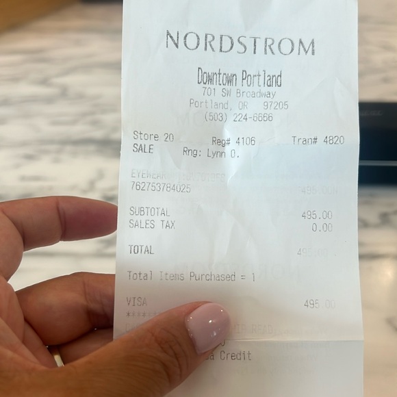 Givenchy Sunglasses - Picture 5 of 6